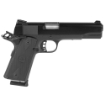 Picture of Armscor Rock Standard FS - 1911 - Semi-automatic - Metal Frame Pistol - Full Size - 9MM - 5" Barrel - Steel - Parkerized Finish - Black - Rubber Grips - Fixed Sights - 9 Rounds - 1 Magazine 51632