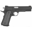 Picture of Armscor Rock Ultra FS - 1911 - Semi-automatic - Metal Frame Pistol - Full Size - 40S&W - 5" Barrel - Steel - Parkerized Finish - Black - G10 Grips - Adjustable Sights - 8 Rounds - 1 Magazine 51719