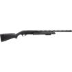 Picture of Armscor SAG26 - Semi-automatic Shotgun - 12 Gauge - 3" Chamber - 26" Barrel - Black Synthetic Stock - Matte Finish - Black - Fiber Optic Front Sight - 5 Rounds - Includes 3 Chokes - IC - M - F SA12H26-B