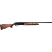 Picture of Armscor SAG26 - Semi-automatic Shotgun - 12 Gauge - 3" Chamber - 26" Barrel - Walnut Stock - Matte Finish - Black - Fiber Optic Front Sight - 5 Rounds SA12H26-WD