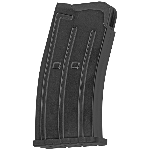 Picture of Armscor Shotgun Magazine - 12 Gauge - 5 Rounds - Fits Rock Island VR Series Shotguns - Steel - Blued Finish 46050