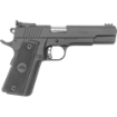 Picture of Armscor TCM Standard FS 22TCM - 1911 - Semi-automatic - Metal Frame Pistol - Full Size - 22TCM - 5" Barrel - Steel - Parkerized Finish - Black - Polymer Grips - Fiber Optic Front/Adjustable Rear Sight - 17 Rounds - 1 Magazine 56922