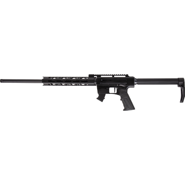 Picture of Armscor TM22 - Semi-automatic - Rifle - 22 LR - 18" Barrel - Anodized Finish - Black - M-LOK Handguard - Fixed Stock - 10 Rounds - 2 Magazines TM22-A-18