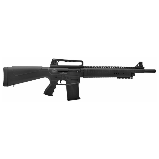 Picture of Armscor VR-60 - Semi-automatic Shotgun - 12 Gauge - 3" Chamber - 20" Barrel - Black Synthetic Stock - Adjustable Rear Sight - 5 Round Detachable Magazine - BLEM (Damaged Box) 601-BC