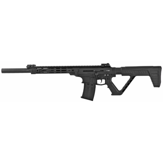 Picture of Armscor VR80 - Semi-automatic Shotgun - California Complaint - 12 Gauge - 3" Chamber - 20" Barrel - Black Synthetic Thumb hole Stock - Flip Up Front and Rear Sights - 5Rd - BLEM (Damaged Box) VR80-CA