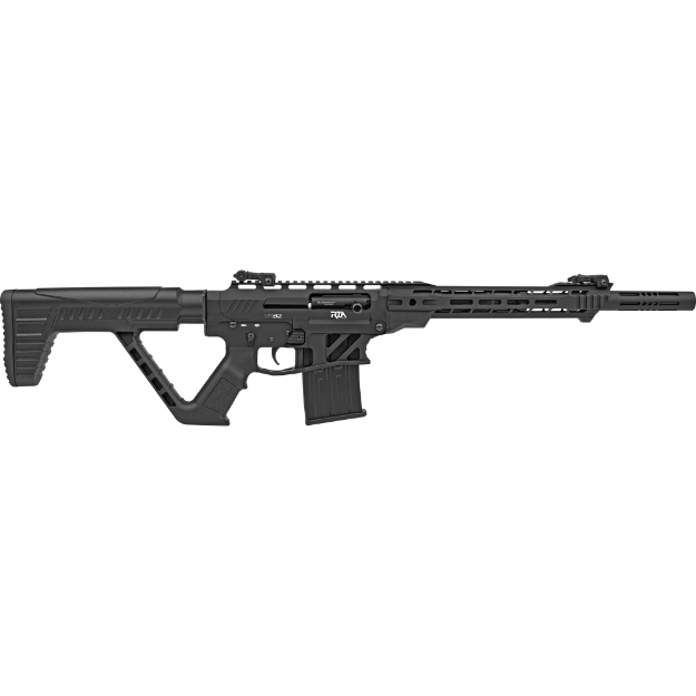 Picture of Armscor VR82 - Semi-automatic Shotgun - 20 Gauge - 3" Chamber - 18" Barrel - Black - Synthetic Thumb Hole Stock - Flip Up Front and Rear Sights - 5 Rounds VR82