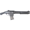 Picture of Armscor VRPF14 - Pump Action - 12 Gauge - 3" Chamber - 14" Barrel - "F" Pistol Grip - Matte Finish - Black - 5 Rounds - 1 Magazine - 26.1" Overall Length VRPF14