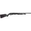 Picture of Armscor YAG20 Pump Shotgun - 20 Gauge - 3" Chamber - 22" Barrel - Synthetic Stock - Matte Finish - Black - Bead Front Sight - 5 Rounds - Includes 3 Chokes - IC - M - F YPA20H22-B