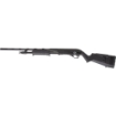 Picture of Armscor YAG410 Pump Shotgun - 410 Bore - 3" Chamber - 22" Barrel - Synthetic Stock - Matte Finish - Black - Fiber Optic Front Sight - Push Button Safety - 5 Rounds - Blem (Damaged Box) YPA410H22-B