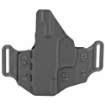 Picture of DeSantis Gunhide #195 - Veiled Partner OWB Belt Holster - Fits Taurus G3C - G2C - G2S - Right Hand - Black 195KA8RZ0