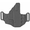 Picture of DeSantis Gunhide #195 - Veiled Partner OWB Belt Holster - Fits Taurus G3C/G2C/G2S - Left Hand - Black 195KB8RZ0