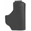 Picture of DeSantis Gunhide 031 - The Insider - Inside the Pants Holster - Fits SIG SAUER P365 - Left Hand - Black Leather 031BB8JZ0