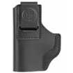 Picture of DeSantis Gunhide 031 - The Insider - Inside the Pants Holster - Fits SIG SAUER P365 - Left Hand - Black Leather 031BB8JZ0