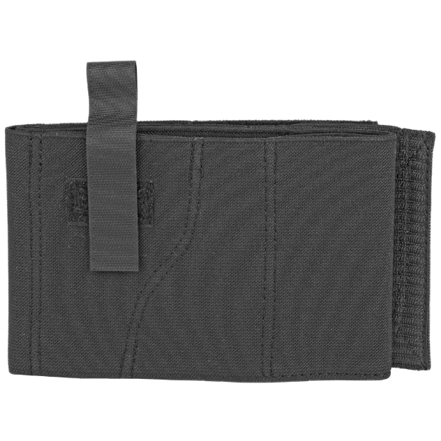 Picture of DeSantis Gunhide 060 - Elastic Belly Band - Belly Hlstr - Fits Small - Ambidextrous - Black Nylon 060BJG1Z0