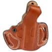 Picture of DeSantis Gunhide 085 - Thumb Break Mini Slide - Belt Holster - Fits SIG SAUER P365 - Right Hand - Tan Leather 085TA8JZ0