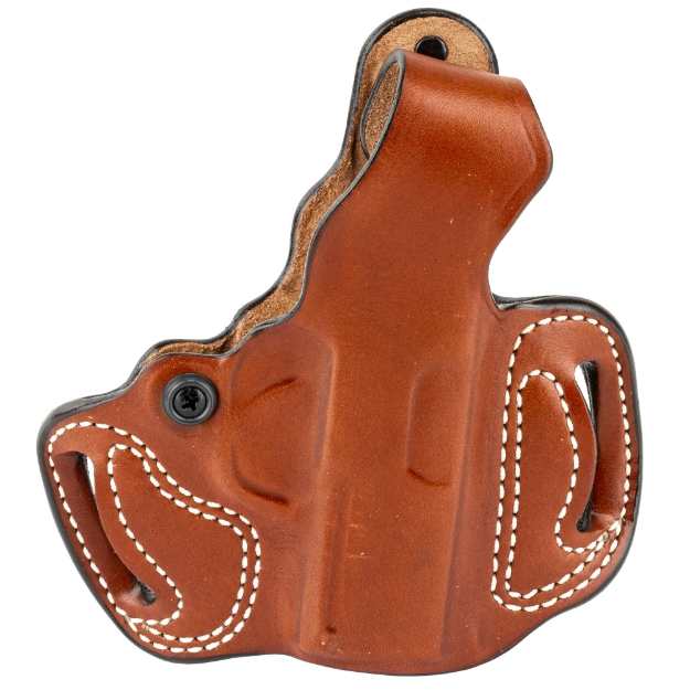 Picture of DeSantis Gunhide 085 - Thumb Break Mini Slide - Belt Holster - Fits SIG SAUER P365 - Right Hand - Tan Leather 085TA8JZ0