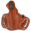 Picture of DeSantis Gunhide 085 - Thumb Break Mini Slide - Belt Holster - Fits SIG SAUER P365 - Right Hand - Tan Leather 085TA8JZ0