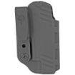 Picture of DeSantis Gunhide 137 - Slim-Tuk - Inside Waistband Holster - Ambidextrous - Black - Fits Glock 48 MOS - Kydex 137KJ4TZ0