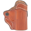 Picture of DeSantis Gunhide 155 - Criss-Cross - Belt Holster - Fits SIG SAUER P365 - Right Hand - Tan Leather 155TA8JZ0