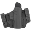 Picture of DeSantis Gunhide 176 - Intruder 2.0 Holster - Fits Sig P229/P229R/P229DAK/P220/P220R/P226/P226R/P225/P228/P228R - Right Hand - Black Kydex 176KAF4Z0