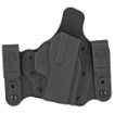 Picture of DeSantis Gunhide 176 - Intruder 2.0 Holster - Fits Sig P365 - Right Hand - Black Kydex 176KA8JZ0