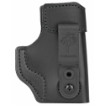 Picture of DeSantis Gunhide 179 - Sof-Tuck 2.0 Inside Waistband Holster - Fits Sig P365 - Right Hand - Black Suede Leather 179BA8JZ0