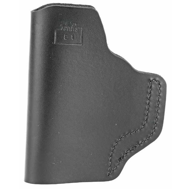 Picture of DeSantis Gunhide Insider Inside The Pant Holster - Fits Glock 26/27 - Right Hand - Black Leather 031BAE1Z0