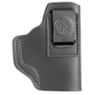 Picture of DeSantis Gunhide Insider Inside The Pant Holster - Fits Glock 26/27 - Right Hand - Black Leather 031BAE1Z0