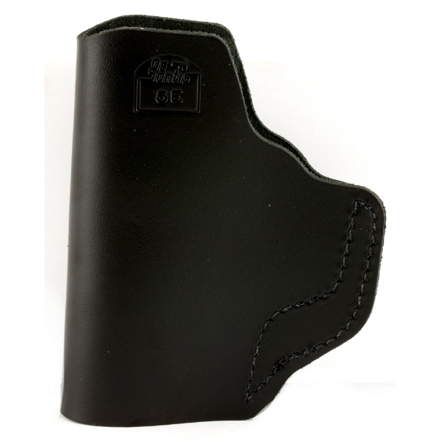 Picture of DeSantis Gunhide Insider Inside The Pant Holster - Fits M&P45 Shield And Mossberg MC1-SC - Right Hand - Black Leather 031BA5EZ0