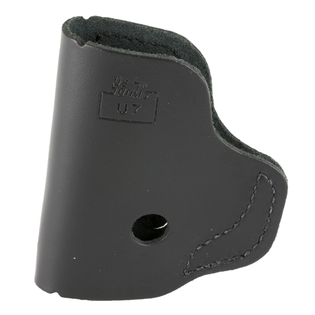 Picture of DeSantis Gunhide Insider Inside The Pant Holster - Fits S&W Bodyguard .30 - Right Hand - Black 031BAU7Z0