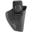 Picture of DeSantis Gunhide Insider Inside The Pant Holster - Fits S&W J-Frame - Right Hand - Black Leather 031BA02Z0