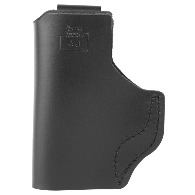 Picture of DeSantis Gunhide Insider Inside The Pant Holster - Fits Sig P365 - Right Hand - Black Leather 031BA8JZ0