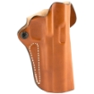 Picture of DeSantis Gunhide Mini Scabbard Belt Holster - Fits 5" Springfield 1911-A1 - Right Hand - Tan 019TA21Z0