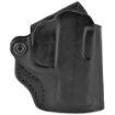 Picture of DeSantis Gunhide Mini Scabbard Belt Holster - Fits Ruger Max-9 With or Without RDS - Right Hand - Black 019BA8SZ0