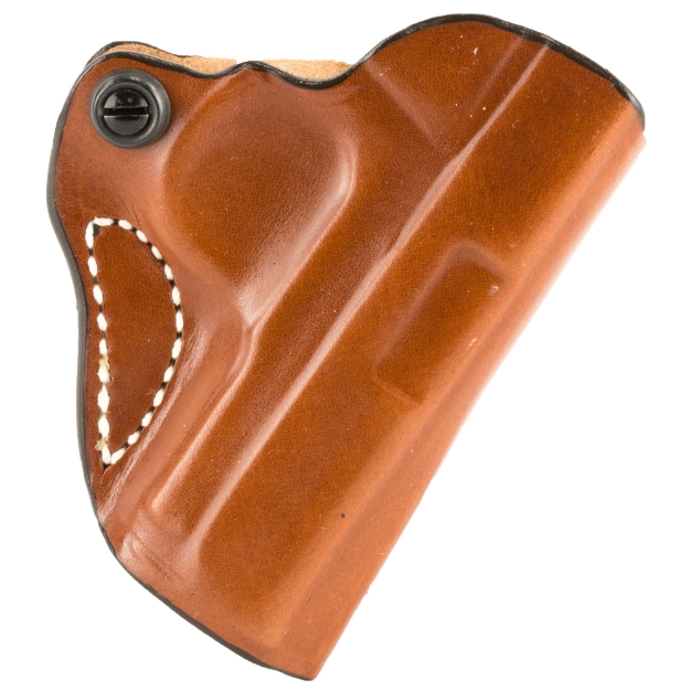 Picture of DeSantis Gunhide Mini Scabbard Belt Holster - Fits Sig P938 - Right Hand - Tan 019TA37Z0