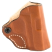 Picture of DeSantis Gunhide Mini Scabbard Belt Holster - Fits Sig Sauer P238 & Springfield 911 - Right Hand - Tan 019TAP6Z0