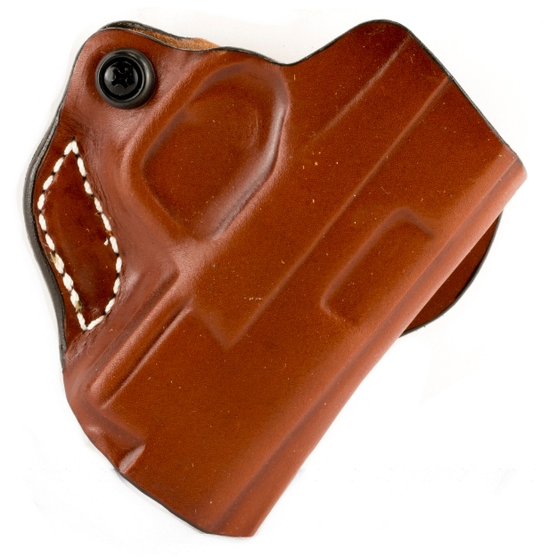 Picture of DeSantis Gunhide Mini Scabbard Belt Holster - Fits Springfield XDS - Right Hand - Tan 019TAY1Z0