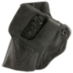 Picture of DeSantis Gunhide Mini Scabbard Belt Holster - Fits SR22/P22 - Right Hand - Black 019BAI3Z0