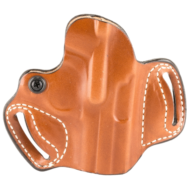 Picture of DeSantis Gunhide Mini Slide Belt Holster - Fits 1911 - Right Hand - Tan 086TA21Z0