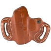 Picture of DeSantis Gunhide Mini Slide Belt Holster - Fits Glock 20 - 21 - 21SF - 29 - 30 - 37 - 39 - Right Hand - Tan 086TAE8Z0