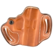 Picture of DeSantis Gunhide Mini Slide Belt Holster - Fits Glock 43/43X/48 - Right Hand - Tan Leather 086TA8BZ0