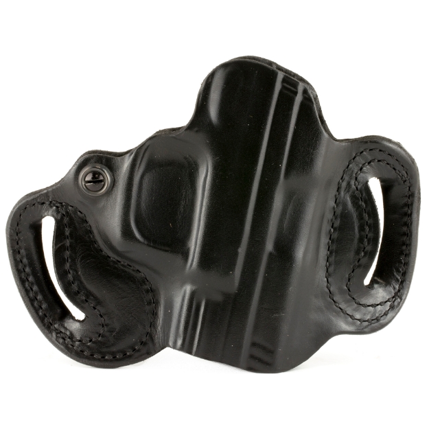 Picture of DeSantis Gunhide Mini Slide Belt Holster - Fits Springfield XD - Right Hand - Black Holster 086BA88Z0