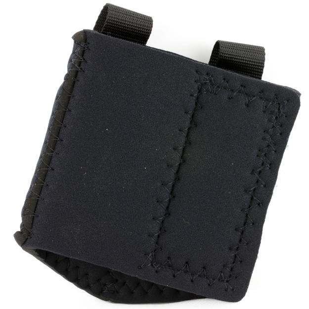 Picture of DeSantis Gunhide Ankle Mag Pouch - Fits 2 Magazines - Black N81BJZZZ0