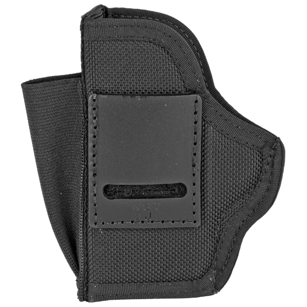 Picture of DeSantis Gunhide N87 - Pro Stealth - Inside the Pants Holster - Fits SIG SAUER P365 - Ambidextrous - Black Nylon N87BJ8JZ0