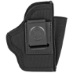 Picture of DeSantis Gunhide N87 - Pro Stealth - Inside the Pants Holster - Fits SIG SAUER P365 - Ambidextrous - Black Nylon N87BJ8JZ0