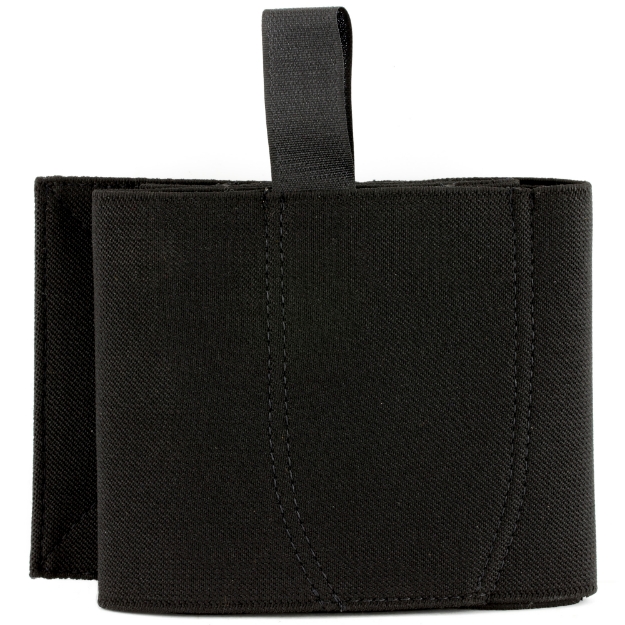 Picture of DeSantis Gunhide Belly Band Holster - Fits Most Small Frame Autos - Large - Black 060BJG3Z0