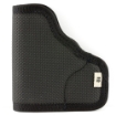 Picture of DeSantis Gunhide Nemesis Pocket Holster - Fits Kahr P380 - Kimber EVO SP & Ruger LCP II - Ambidextrous - Black N38BJR8Z0