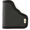 Picture of DeSantis Gunhide Nemesis Pocket Holster - Fits Kahr P380 with LG-433 Laserguard - Ambidextrous - Black N38BJU9Z0