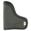 Picture of DeSantis Gunhide Nemesis Pocket Holster - Fits P-3AT - Ruger LCP - Ambidextrous - Black N38BJG3Z0