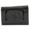 Picture of DeSantis Gunhide Cartridge Pouch 2X2X2 - Holds 38/357 Cal - Black Leather A08BJG1Z0